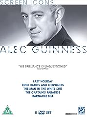 Alec guinness collection for sale  Delivered anywhere in UK