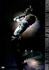 Michael jackson live for sale  Delivered anywhere in UK