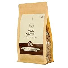 Bio kakao müsli gebraucht kaufen  Wird an jeden Ort in Deutschland