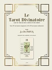 Tarot divinatoire dr d'occasion  Livré partout en France