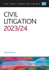 Civil litigation 2023 for sale  Delivered anywhere in UK