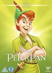 Used, Peter Pan [DVD][1953] for sale  Delivered anywhere in UK