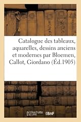 Catalogue tableaux aquarelles d'occasion  Livré partout en France