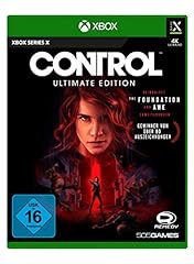 Control ultimate edition d'occasion  Livré partout en France