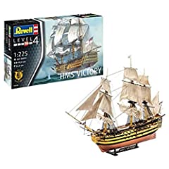 Revell 05408 H.M.S. Victory Model Kit for sale  Delivered anywhere in UK