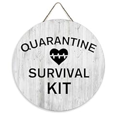 Hisgaig quarantine survival for sale  Delivered anywhere in USA 