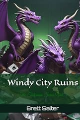 Windy city ruins gebraucht kaufen  Wird an jeden Ort in Deutschland