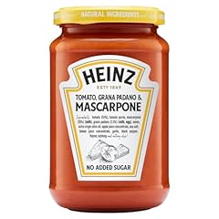 Heinz tomato mascarpone for sale  Delivered anywhere in UK