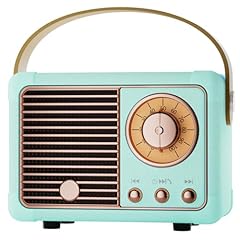 Caulikine retro bluetooth for sale  Delivered anywhere in UK