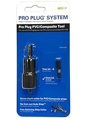 Pro plug pvc for sale  Delivered anywhere in USA 