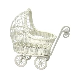 Wicker baby carriage for sale  Delivered anywhere in USA 