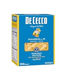 Cecco orecchiette pasta for sale  Delivered anywhere in USA 