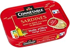 Connetable sardines huile d'occasion  Livré partout en France