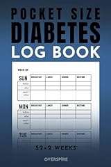Pocket size diabetes for sale  Delivered anywhere in USA 