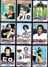 1975 topps football for sale  Delivered anywhere in USA 