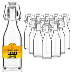 Glasflasche 250ml glasflaschen gebraucht kaufen  Wird an jeden Ort in Deutschland