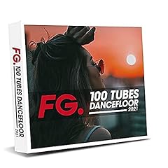 100 tubes dancefloor d'occasion  Livré partout en France