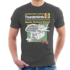 Thunderbirds technical manual d'occasion  Livré partout en France