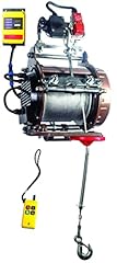 Warrior 110v 800kg for sale  Delivered anywhere in UK