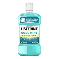 Listerine collutorio cool usato  Spedito ovunque in Italia 