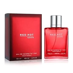 Red hot man for sale  Delivered anywhere in UK
