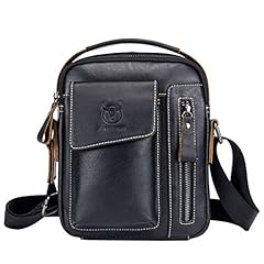Hebetag leather shoulder for sale  Delivered anywhere in USA 