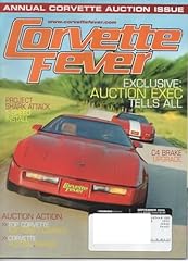 Corvette fever magazine for sale  Delivered anywhere in USA 