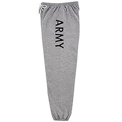 Rothco army sweatpants for sale  Delivered anywhere in USA 