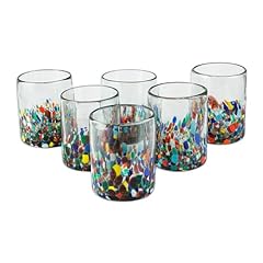 Novica multicolor glass for sale  Delivered anywhere in USA 