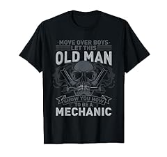 Funny mechanic tee for sale  Delivered anywhere in USA 