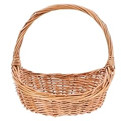 Toddmomy wicker basket for sale  Delivered anywhere in USA 
