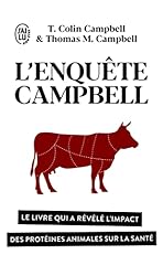 Enquête campbell livre d'occasion  Livré partout en Belgiqu