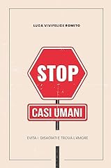 Stop casi umani usato  Spedito ovunque in Italia 