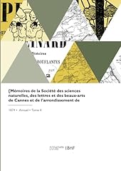 Mémoires société sciences d'occasion  Livré partout en Belgiqu