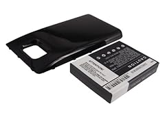 Techtek batterie 2600mah usato  Spedito ovunque in Italia 