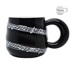 Music mug 12oz for sale  Delivered anywhere in USA 