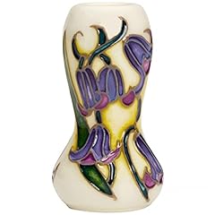 Moorcroft pottery bluebell for sale  Delivered anywhere in UK