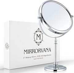Mirrorvana specchio trucco usato  Spedito ovunque in Italia 