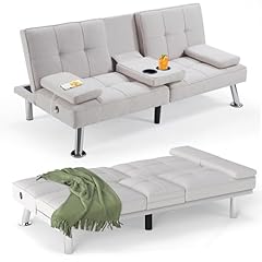 Haomarkets convertible futon for sale  Delivered anywhere in USA 