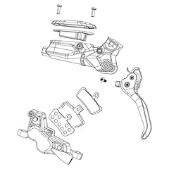 Sram leva del usato  Spedito ovunque in Italia 
