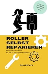 Roller reparieren einfaches gebraucht kaufen  Wird an jeden Ort in Deutschland