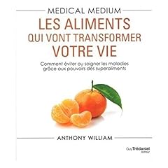 Medical medium aliments d'occasion  Livré partout en Belgiqu