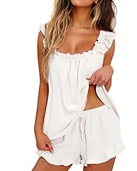 Kfubuo womens pajamas for sale  Delivered anywhere in UK