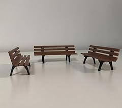 Sitzbank parkbank bahnhofsbank gebraucht kaufen  Wird an jeden Ort in Deutschland