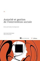 Autorité gestion intervention d'occasion  Livré partout en France