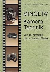 Minoltas kameratechnik. von usato  Spedito ovunque in Italia 