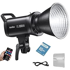 Godox sl100bi 100w usato  Spedito ovunque in Italia 