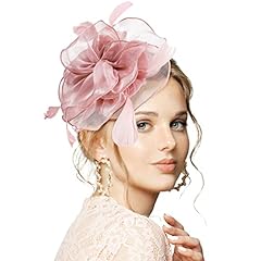 Firtink fascinators women for sale  Delivered anywhere in Ireland