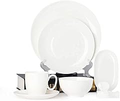 Dinner set dinnerware for sale  Delivered anywhere in UK