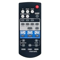 Replacement remote control for sale  Delivered anywhere in Ireland